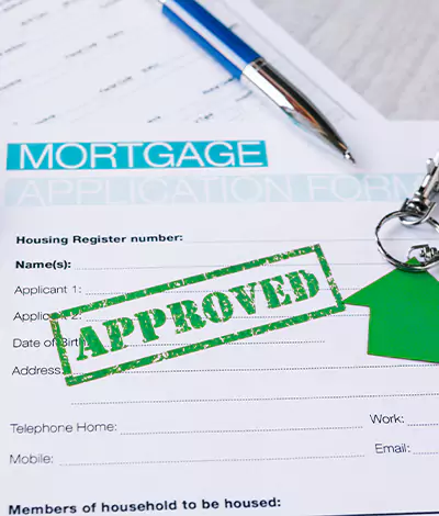 Mortgage against Property